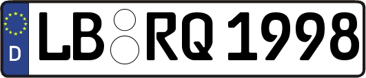 LB-RQ1998