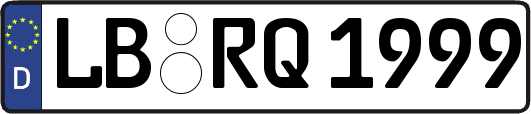 LB-RQ1999
