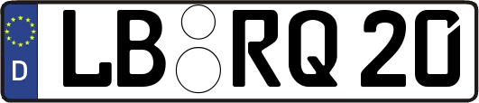LB-RQ20