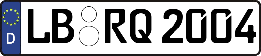 LB-RQ2004