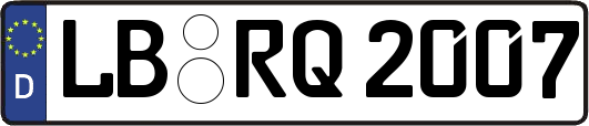 LB-RQ2007