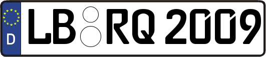 LB-RQ2009