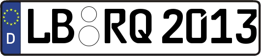 LB-RQ2013