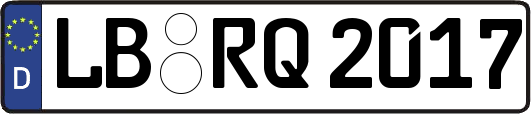 LB-RQ2017