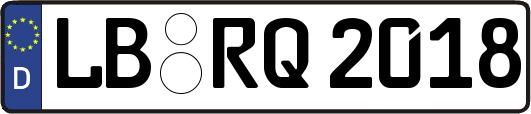 LB-RQ2018