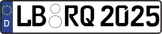 LB-RQ2025