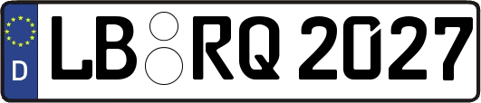 LB-RQ2027