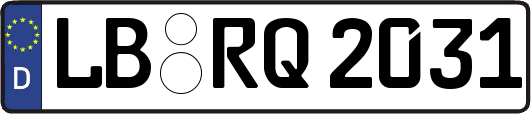 LB-RQ2031