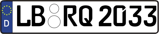 LB-RQ2033
