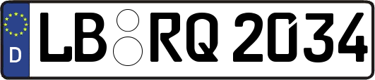 LB-RQ2034