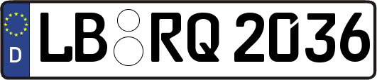 LB-RQ2036