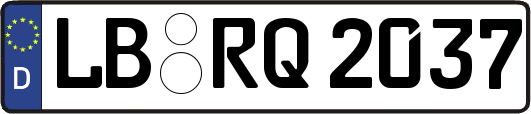 LB-RQ2037