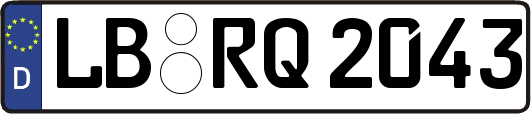 LB-RQ2043