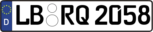 LB-RQ2058