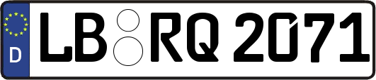 LB-RQ2071