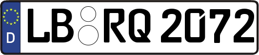 LB-RQ2072