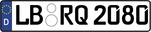 LB-RQ2080