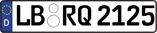 LB-RQ2125
