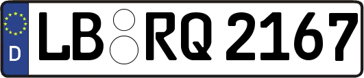 LB-RQ2167