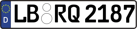 LB-RQ2187