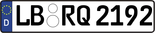 LB-RQ2192