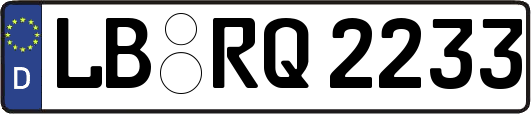 LB-RQ2233