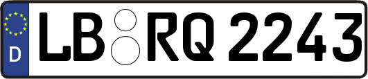 LB-RQ2243