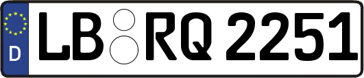 LB-RQ2251