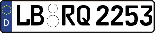 LB-RQ2253