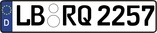 LB-RQ2257