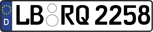 LB-RQ2258
