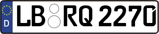 LB-RQ2270