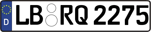 LB-RQ2275