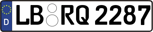 LB-RQ2287