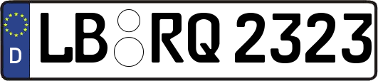 LB-RQ2323