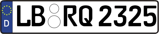 LB-RQ2325