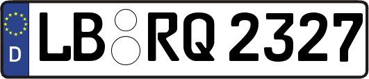 LB-RQ2327