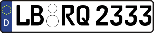 LB-RQ2333