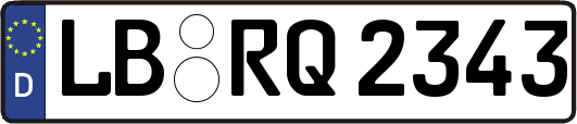 LB-RQ2343