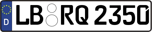 LB-RQ2350