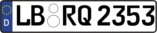 LB-RQ2353
