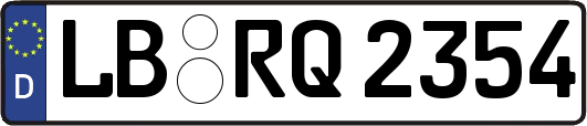 LB-RQ2354
