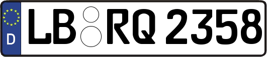 LB-RQ2358