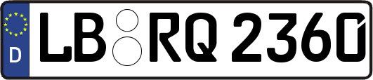 LB-RQ2360