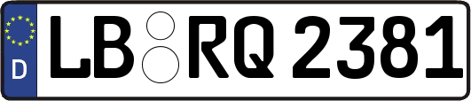 LB-RQ2381