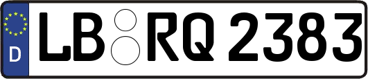 LB-RQ2383
