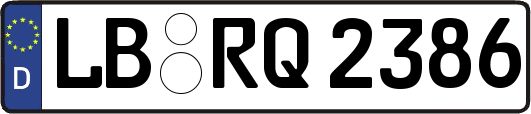 LB-RQ2386