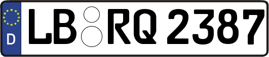 LB-RQ2387