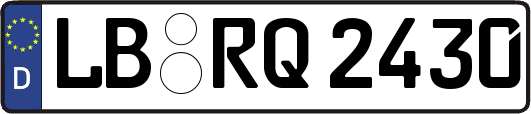 LB-RQ2430
