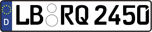 LB-RQ2450
